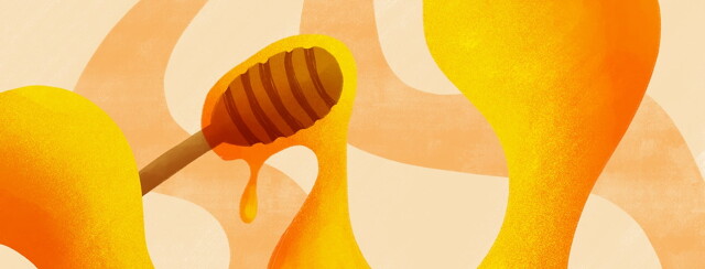 How I Heal Wounds Naturally With Manuka Honey image