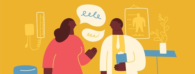 Best Practices for Talking to Your Doctor About HS Symptoms image