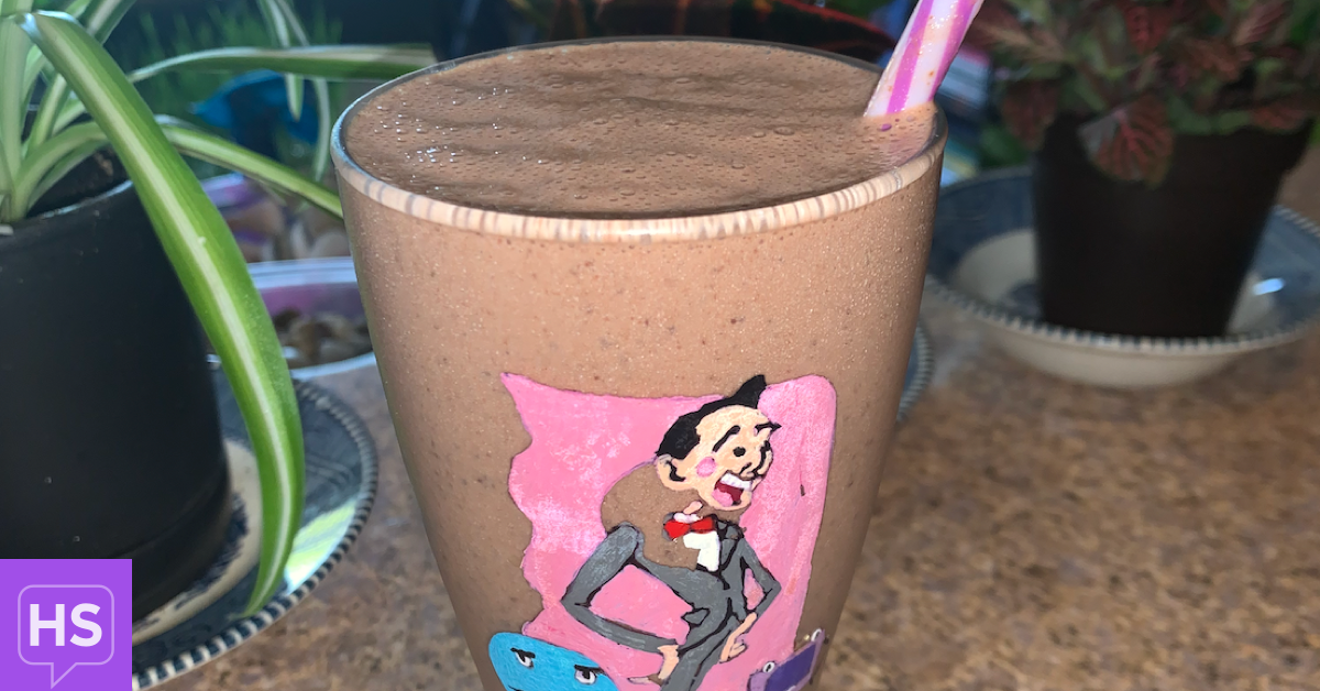 Keto Brownie Batter Shake Hack Recipe | HSDisease.com