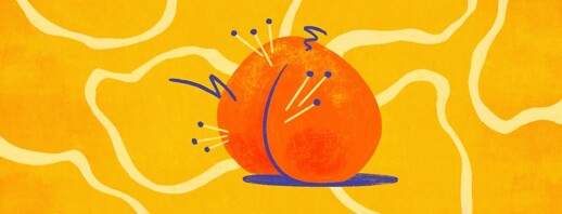 Living With A Fistula - A Literal Pain In The Butt!! image
